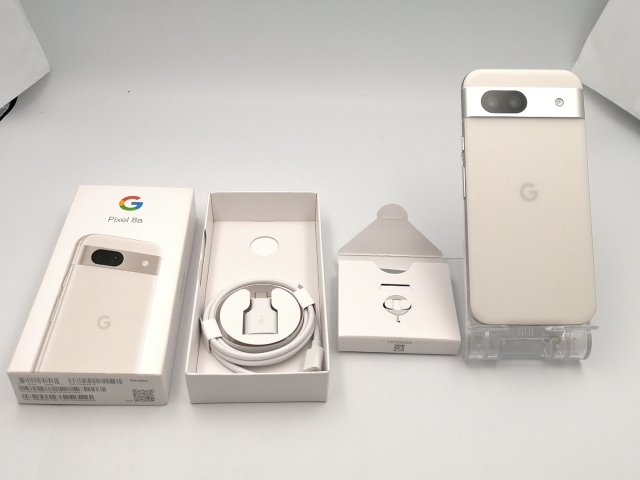 Google Pixel 8a ポーセリン（ホワイト） 楽天市場】Google Pixel 8a 128GB SIMフリー スマートフォン