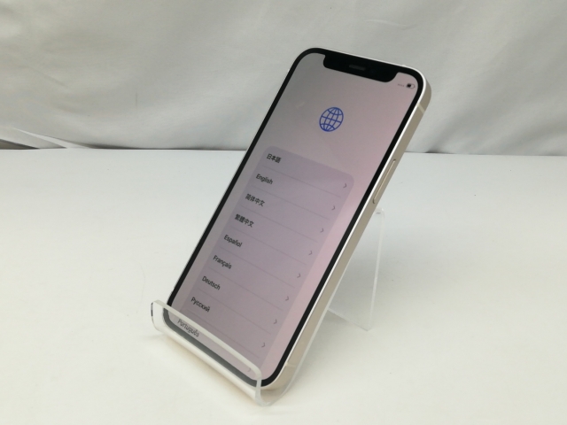 中古】Apple 楽天モバイル 【SIMフリー】 iPhone 12 mini 64GB