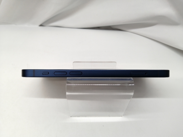 【中古】Apple docomo 【SIMロック解除済み】 iPhone 12 128GB ブルー MGHX3J/A【札幌】保証期間１ヶ月【ランクB】_5