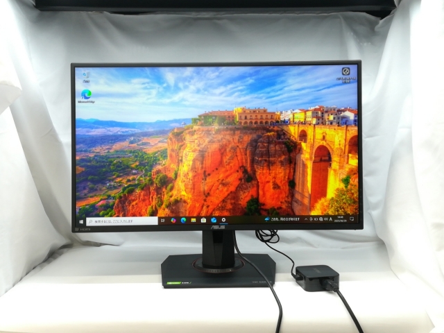 【中古】ASUS VG279QM ゲーミングモニター 中古】ASUS TUF GAMING VG279QM [27インチワイド/非光沢