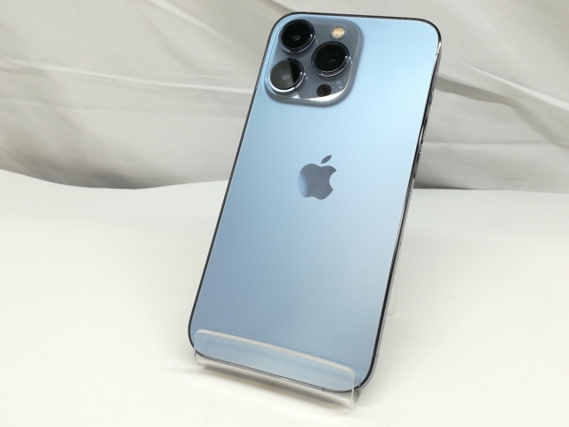 iPhone 13 Pro Max シエラブルー 256 GB au au中古