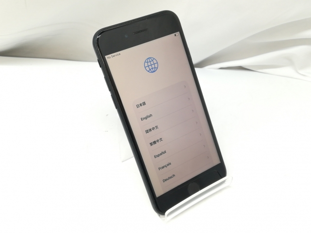 【中古】Apple ymobile 【SIMフリー】 iPhone SE（第3世代） 128GB ミッドナイト MMYF3J/A【札幌】保証期間１ヶ月【ランクB】_1