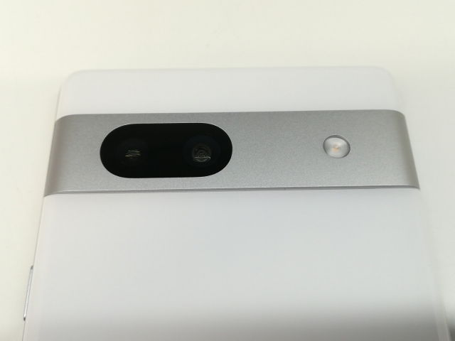 Google 国内版  Pixel 7 スノー 8GB 128GB G03Z5保証期間１ヶ月