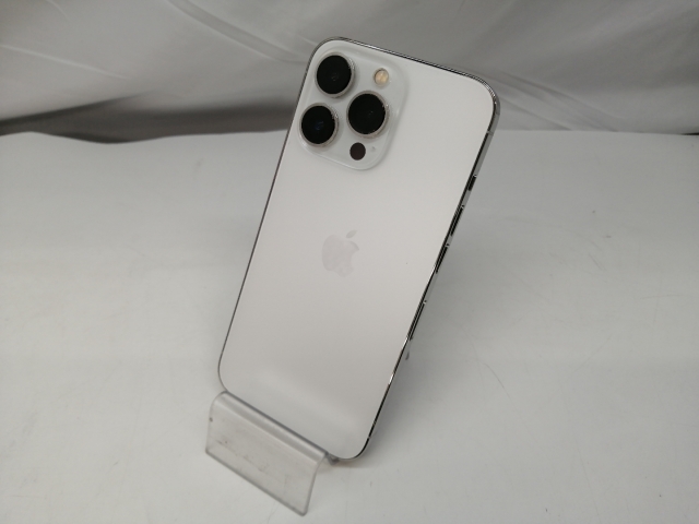 中古】Apple 国内版 【SIMフリー】 iPhone 13 Pro 256GB シルバー 
