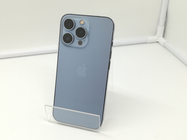 iPhone 13 Pro シエラブルー 256 GB au simフリー