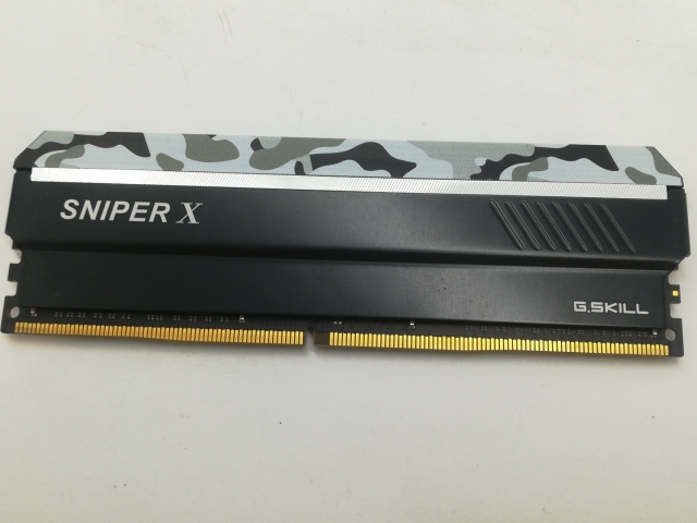 【中古】DDR4 16GB PC4-28800(DDR4-3600)【デスクトップPC用】【札幌】保証期間１週間