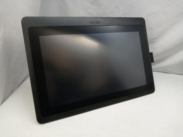 【中古】WACOM Cintiq 16 (DTK1660K1D)  [15.6インチ液晶ペンタブレット/1920x1080/筆圧感知:8192] (2019年)【札幌】保証期間１週間
