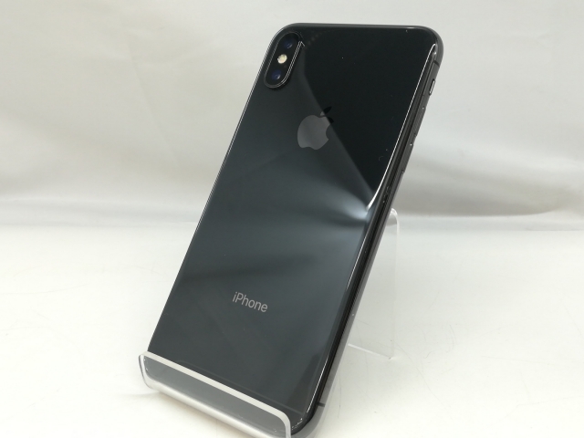 iPhone X Space Gray 256 GB docomo スマートフォン本体 iPhone Xs Max