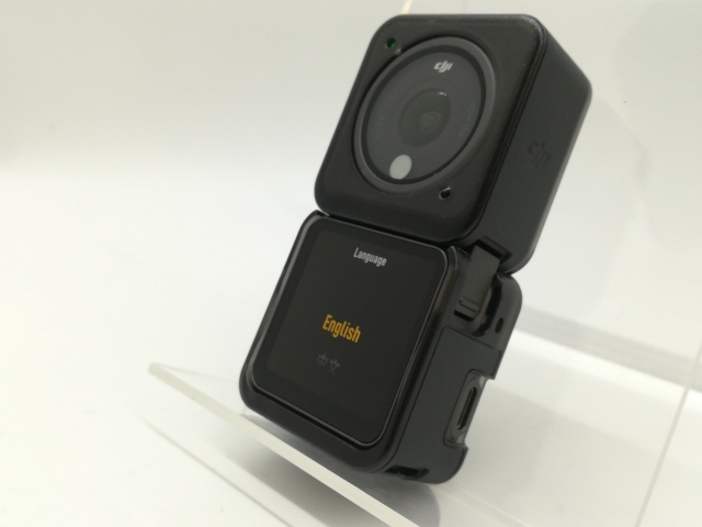 【中古】DJI DJI Action 2 Dual-Screenコンボ【札幌】保証期間１ヶ月【ランクA】