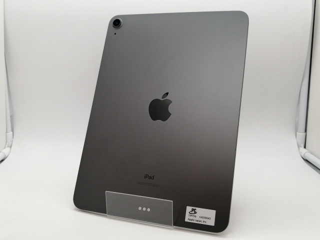 【中古】Apple 【Wi-Fi】 iPad Air（第4世代/2020） 256GB スペースグレイ MYFT2J/A【札幌南2条】保証期間１ヶ月【ランクB】