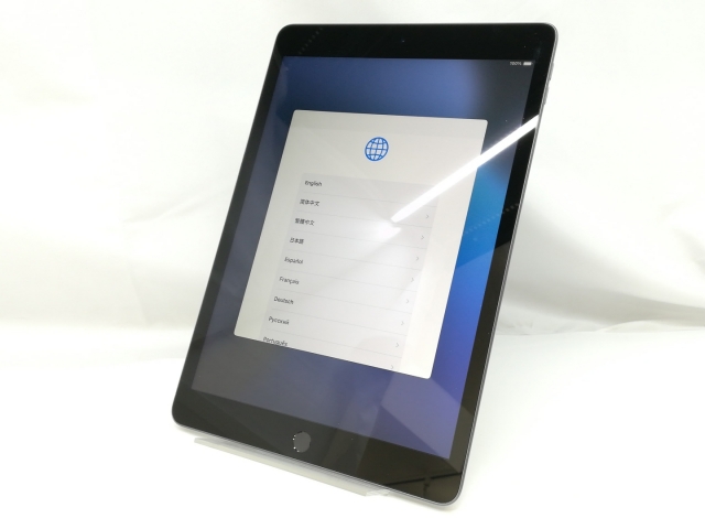 iPad Air 11インチ M2[128GB] Wi-Fiモデル スペースグレイ【安