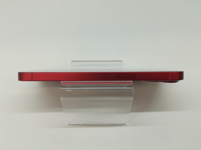 【中古】Apple docomo 【SIMフリー】 iPhone 13 128GB (PRODUCT)RED MLNF3J/A【札幌】保証期間１週間【ランクC】_3
