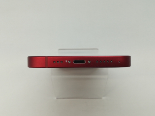 【中古】Apple docomo 【SIMフリー】 iPhone 13 128GB (PRODUCT)RED MLNF3J/A【札幌】保証期間１週間【ランクC】_4