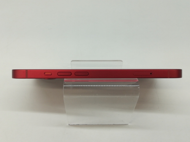 【中古】Apple docomo 【SIMフリー】 iPhone 13 128GB (PRODUCT)RED MLNF3J/A【札幌】保証期間１週間【ランクC】_5