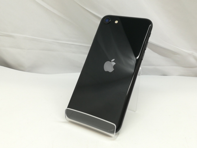 中古】Apple SoftBank 【SIMロック解除済み】 iPhone SE（第2世代 