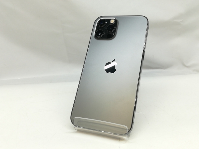 iPhone 12 pro グラファイト 128 GB Softbank iPhone 12 pro