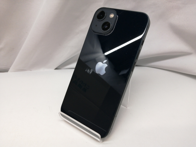 iPhone 13 ミッドナイト 128GB SIMフリー新品／本体のみ 中古