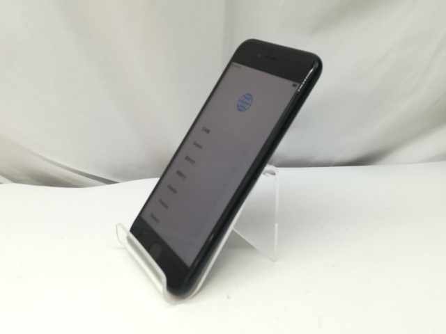 【中古】Apple SoftBank 【SIMフリー】 iPhone SE（第3世代） 128GB ミッドナイト MMYF3J/A【札幌】保証期間１ヶ月【ランクA】_1