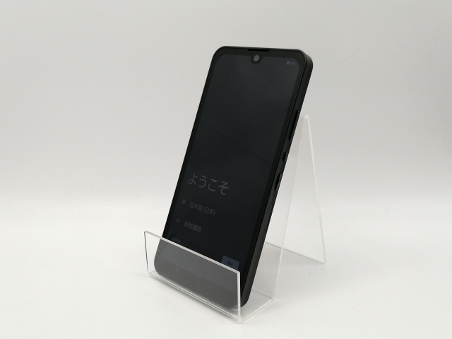 中古】SHARP 国内版 【SIMフリー】 AQUOS wish 4GB 64GB