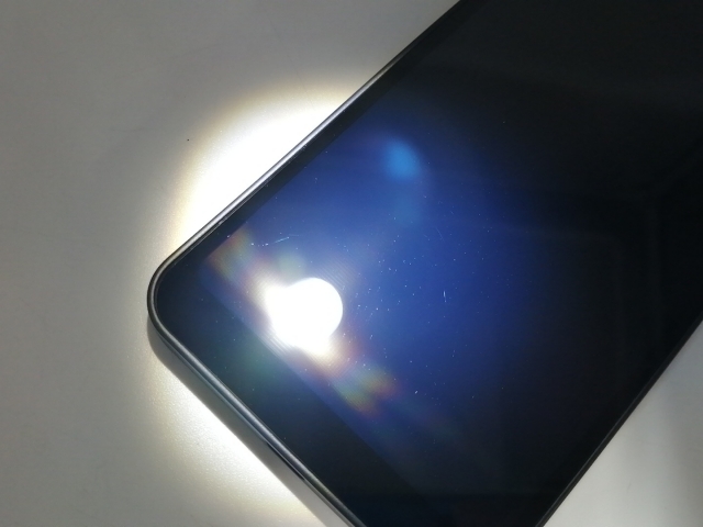 SHARP AQUOS wish SH-M20 チャコール(B) 中古】SHARP 国内版 【SIM