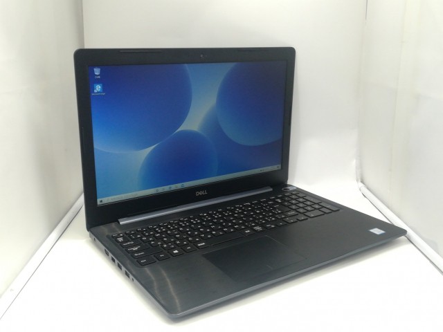 【中古】DELL Inspiron 15 5000 (Corei7 8550U/1.8G 15LCD モデル)【札幌】保証期間１ヶ月【ランクB】