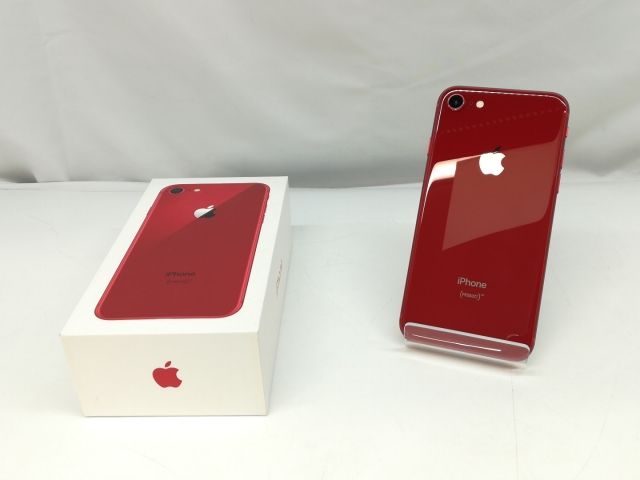 中古】Apple docomo 【SIMロック解除済み】 iPhone 8 64GB