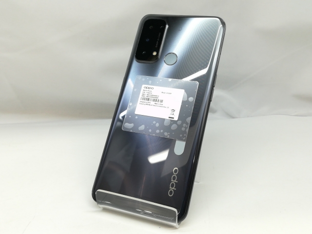 OPPO - 【未開封】OPPO Reno5 A 103OP シルバーブラック OPPO - 【未開封】OPPO Reno5 A 103OP シルバーブラックの通販