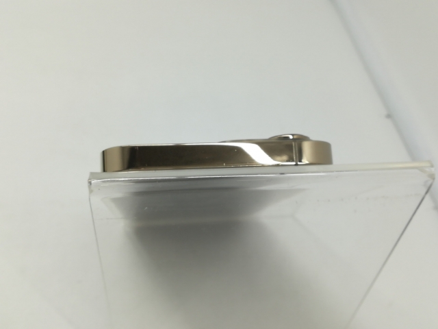 【中古】Apple au 【SIMフリー】 iPhone 13 Pro 256GB ゴールド MLUQ3J/A【札幌】保証期間１ヶ月【ランクB】