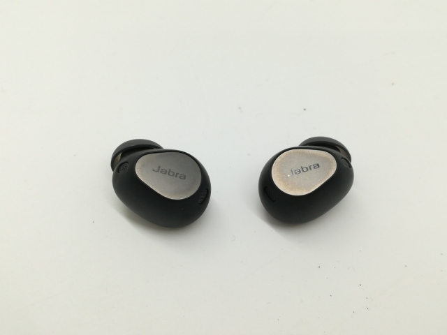 【中古】Jabra Elite 10 [マットブラック]【札幌】保証期間１週間【ランクC】