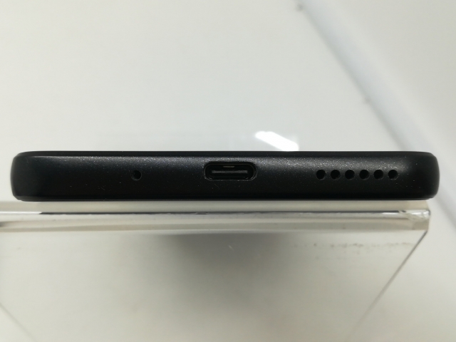 【中古】ZTE ymobile 【SIMフリー】 nubia S 5G 4GB 128GB ブラック A403ZT【札幌南2条】保証期間１ヶ月【ランクA】_4