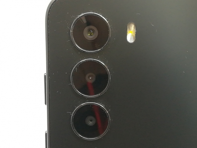 【中古】ZTE ymobile 【SIMフリー】 nubia S 5G 4GB 128GB ブラック A403ZT【札幌南2条】保証期間１ヶ月【ランクA】_6