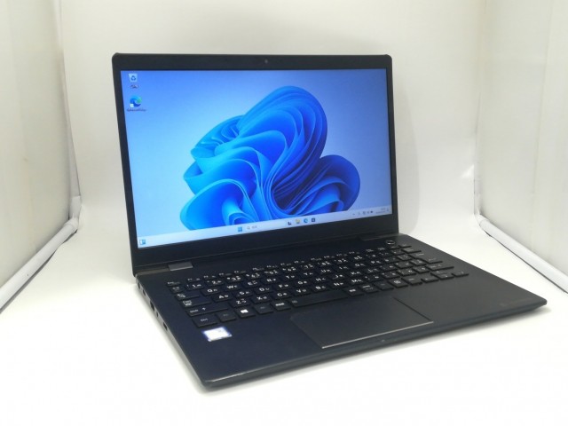 【中古】Dynabook dynabook G83 【i3-8130U 8G 256G(SSD) WiFi6 13LCD(1366x768) Win11P】【札幌】保証期間１週間【ランクC】