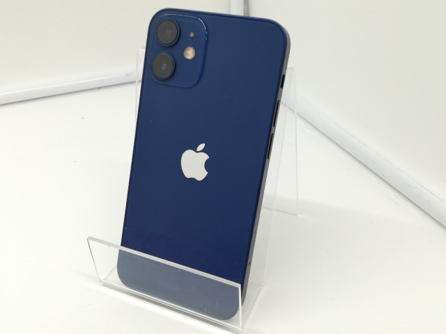 中古Apple 国内版 SIMフリー iPhone 12 mini アップル iPhone12 mini
