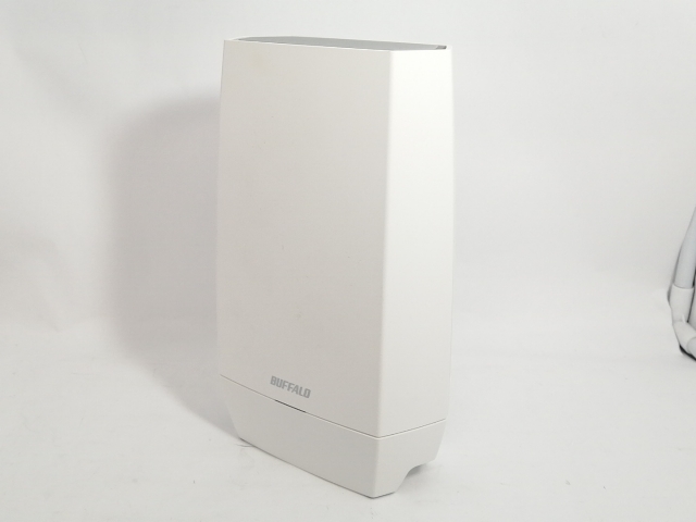 中古】BUFFALO AirStation WNR-5400XE6P [ホワイト] Wi-Fi6E(11ax)対応