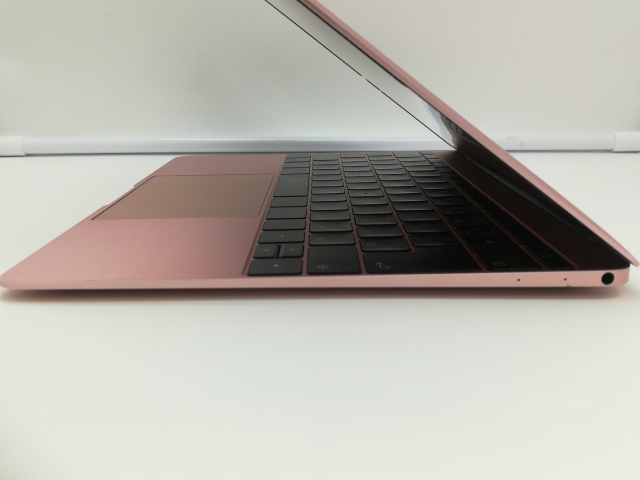 Macbook Retina, 12-inch, 2017 ローズゴールド Apple MacBook (12