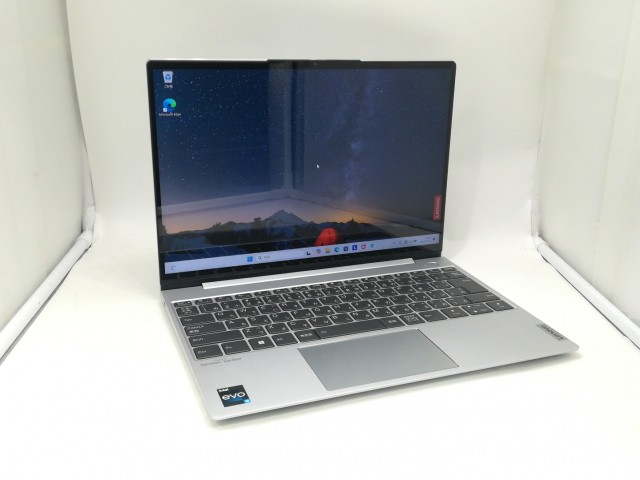 【中古】Lenovo ThinkBook 13x Gen 2 21AT003QJP クラウドグレー 【i5-1235U 16G 512G(SSD) WiFi6E 13LCD(2560x1600) Win11H】【札幌】保