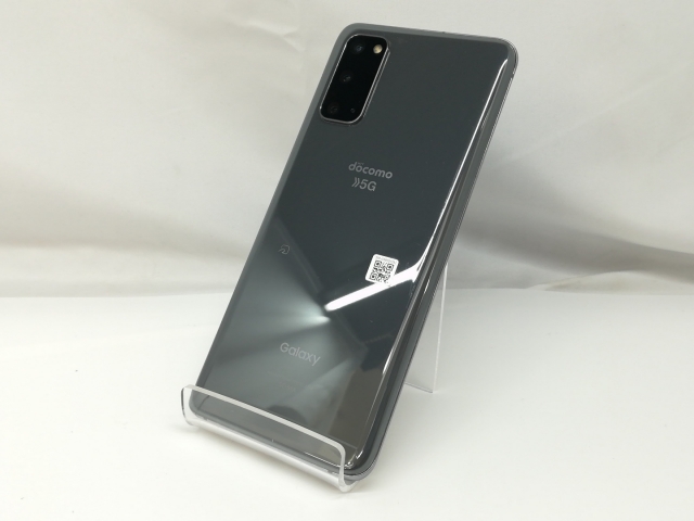 Galaxy S20 5G コスミックグレー 128 GB au端末 Galaxy S20 5G