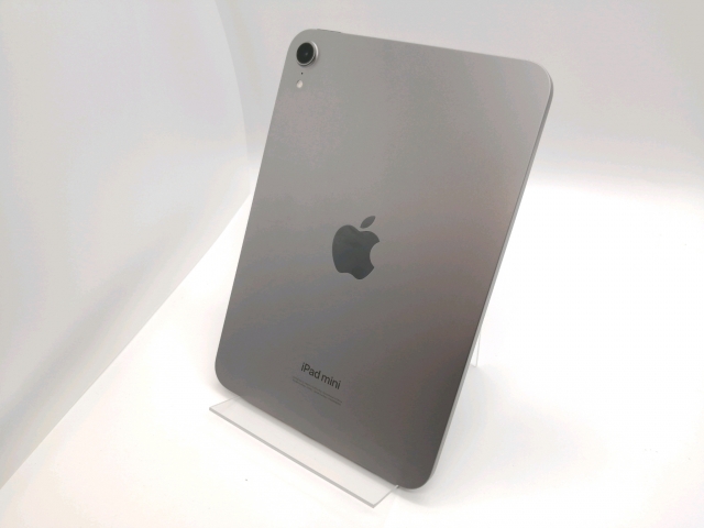 【中古】Apple 【Wi-Fi】 iPad mini（A17Pro/2024） 128GB スペースグレイ MXN63J/A【スマーク伊勢崎】保証期間１ヶ月【ランクA】