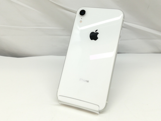 iPhone XR 64GB ホワイト 本体 美品 iPhone XR White 64 GB SIM iPhone XR 64GB ホワイト 本体 美品 iPhone XR White 64 GB SIM