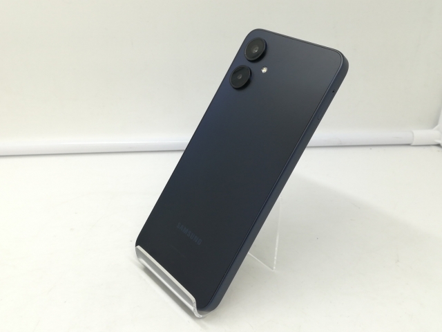 【中古】SAMSUNG au 【SIMフリー】 Galaxy A25 5G ブラック 4GB 64GB SCG33【札幌】保証期間１ヶ月【ランクA】
