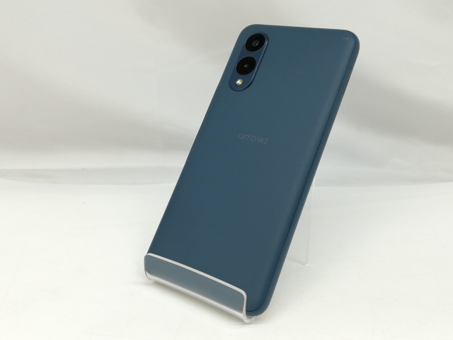 arrows We2 ネイビーグリーン本体 arrows We2 ネイビーグリーン docomo
