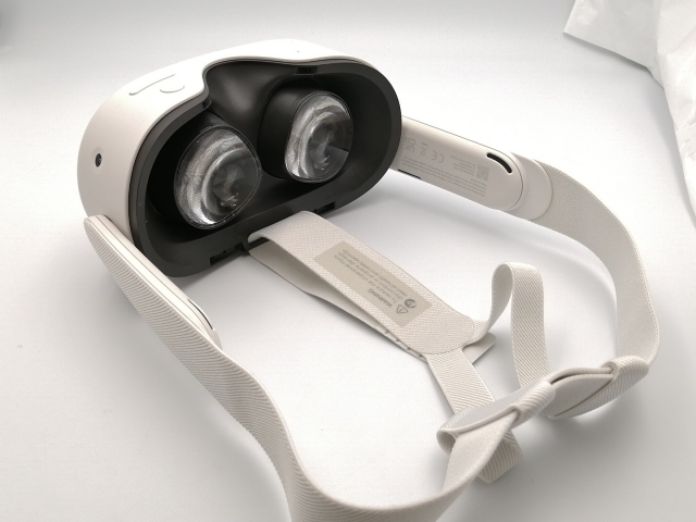 中古】Meta Meta Quest 3S 128GB【ECセンター】保証期間1ヶ月