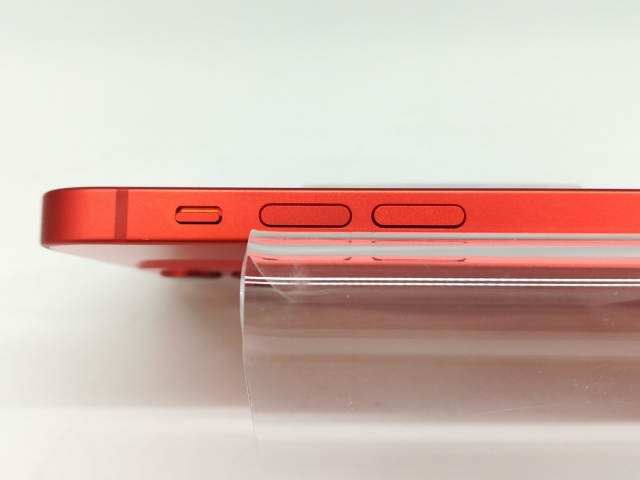 【中古】Apple docomo 【SIMロック解除済み】 iPhone 12 mini 256GB (PRODUCT)RED MGDU3J/A【新宿】保証期間１ヶ月【ランクA】_3