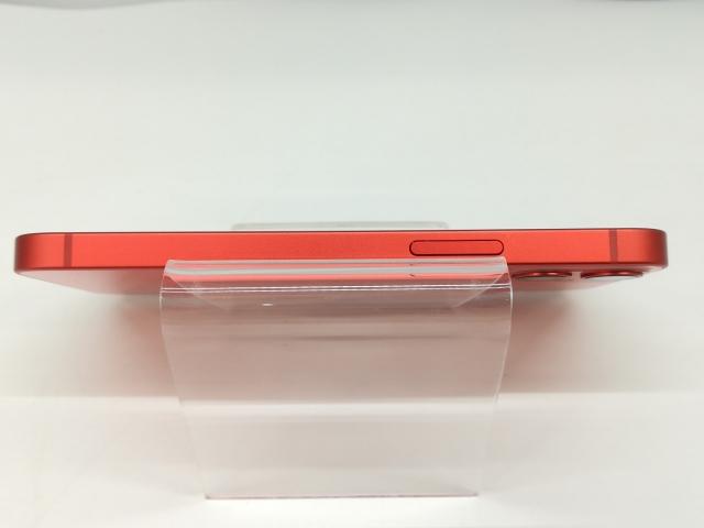 【中古】Apple docomo 【SIMロック解除済み】 iPhone 12 mini 256GB (PRODUCT)RED MGDU3J/A【新宿】保証期間１ヶ月【ランクA】_5