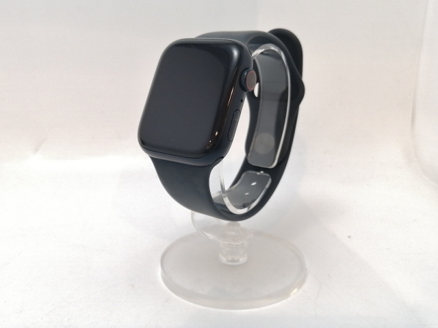 【中古】Apple Apple Watch Series7 45mm Cellular ミッドナイトアルミ/スポーツバンド ミッドナイト【津田沼】保証期間１ヶ月【ランクC】