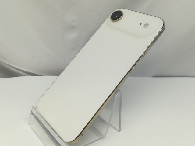 【中古】Apple 国内版 【SIMフリー】 iPhone Air 256GB ライトゴールド MG294J/A【札幌】保証期間１ヶ月【ランクA】