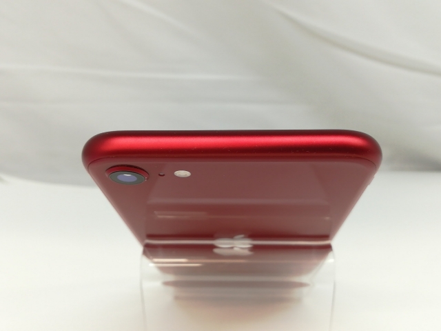 【中古】Apple au 【SIMフリー】 iPhone SE（第3世代） 64GB (PRODUCT)RED MMYE3J/A【札幌】保証期間１ヶ月【ランクA】_2