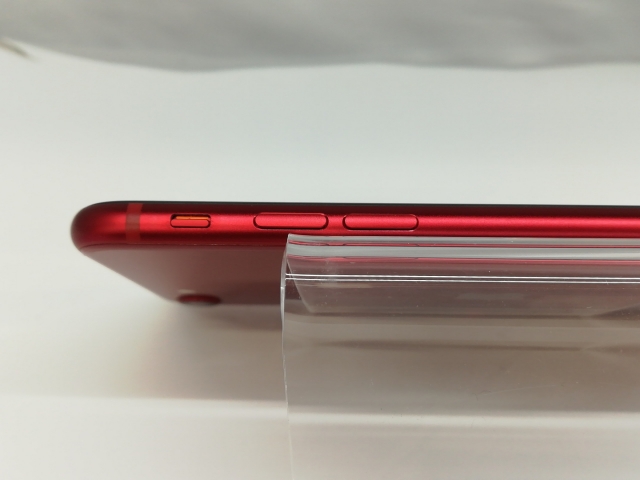 【中古】Apple au 【SIMフリー】 iPhone SE（第3世代） 64GB (PRODUCT)RED MMYE3J/A【札幌】保証期間１ヶ月【ランクA】_3