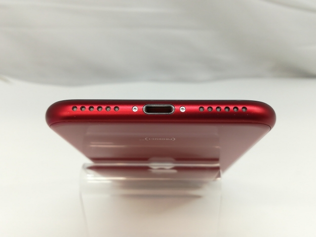 【中古】Apple au 【SIMフリー】 iPhone SE（第3世代） 64GB (PRODUCT)RED MMYE3J/A【札幌】保証期間１ヶ月【ランクA】_4
