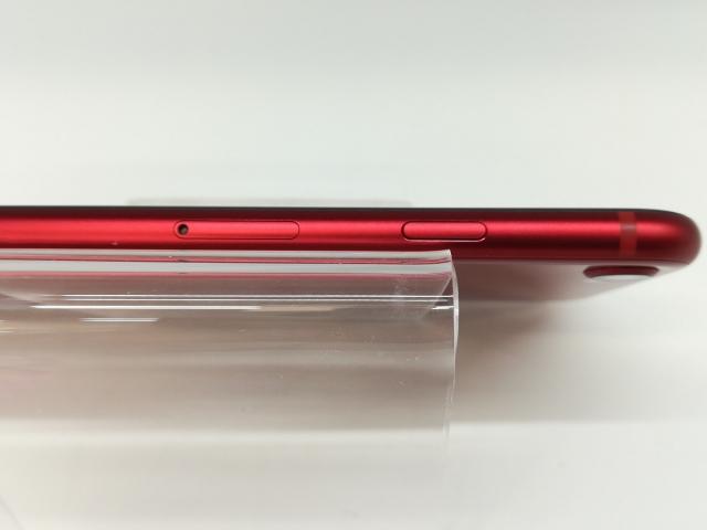 【中古】Apple au 【SIMフリー】 iPhone SE（第3世代） 64GB (PRODUCT)RED MMYE3J/A【札幌】保証期間１ヶ月【ランクA】_5